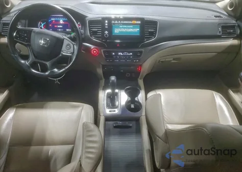 2019 Honda Pilot Exl from USA, damaged, VIN 5FNYF6H41KB042824